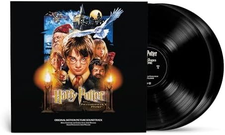 John Williams - Harry Potter and the Sorcerer's Stone - Amazon.com